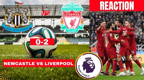 liverpool newcastle results|Premier League LIVE: Liverpool v Newcastle score.